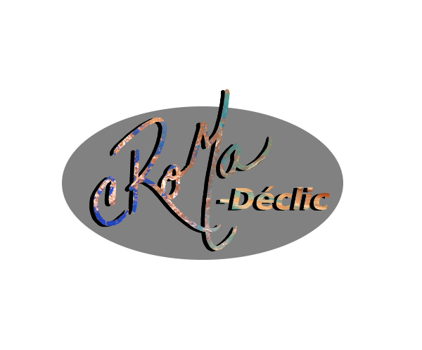 logo cromadeclic photo-peintures et acryliques Rosita Izquierdo Kulich