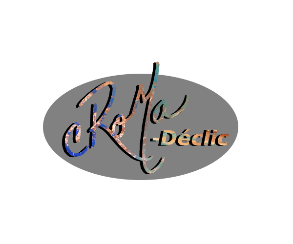 logo cromadeclic photo-peintures et acryliques Rosita Izquierdo Kulich